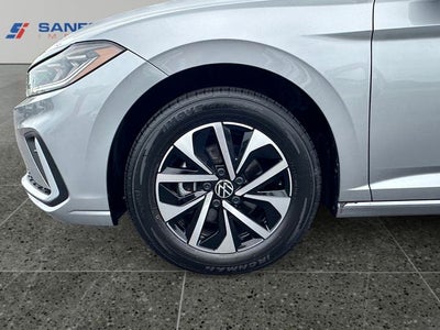 2025 Volkswagen Jetta 1.5T S