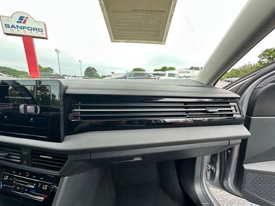 2025 Volkswagen Jetta 1.5T S