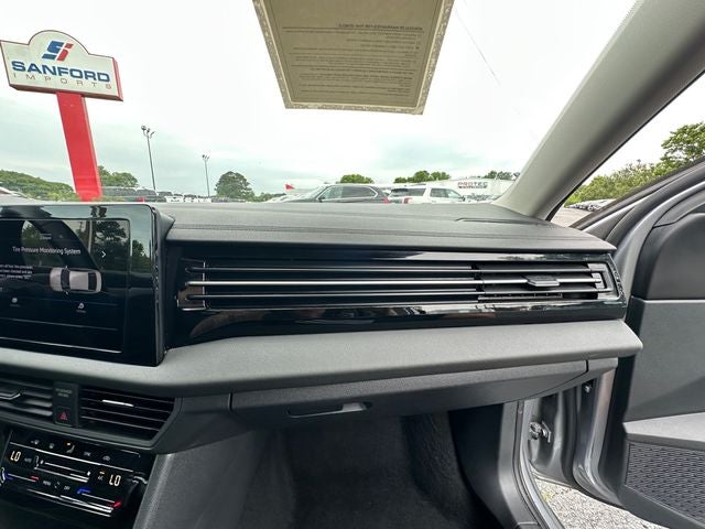 2025 Volkswagen Jetta 1.5T S