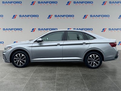 2025 Volkswagen Jetta 1.5T S
