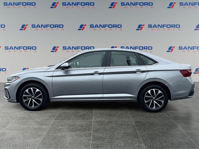2025 Volkswagen Jetta 1.5T S