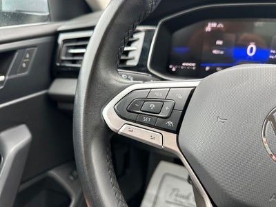 2025 Volkswagen Jetta 1.5T S