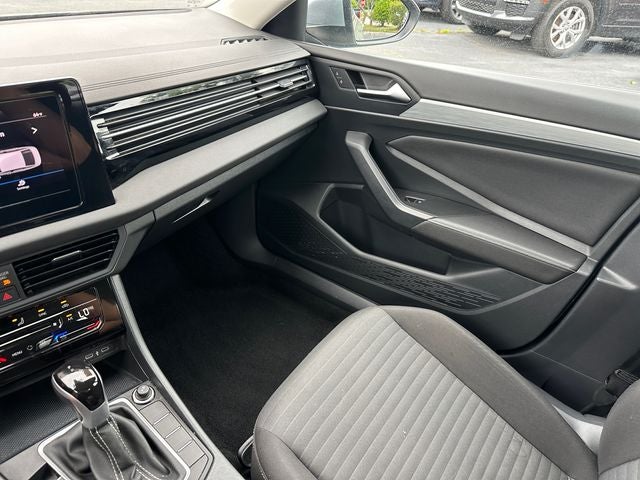 2025 Volkswagen Jetta 1.5T S