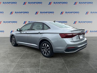 2025 Volkswagen Jetta 1.5T S