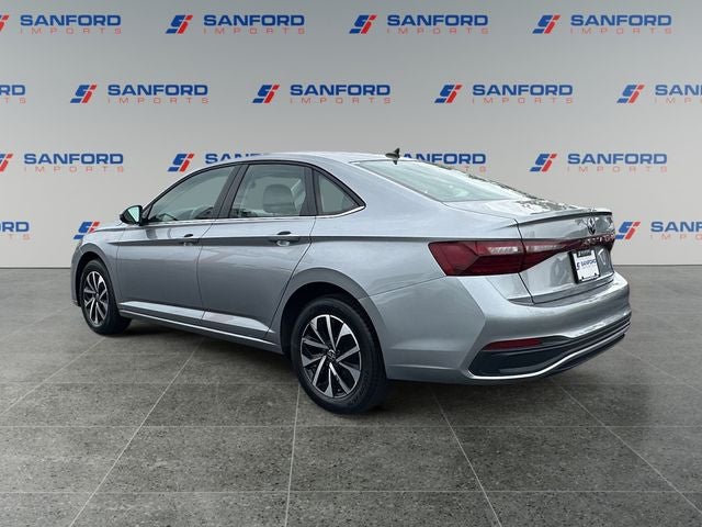 2025 Volkswagen Jetta 1.5T S