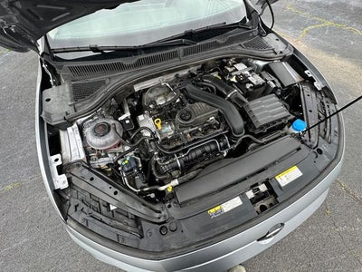 2025 Volkswagen Jetta 1.5T S