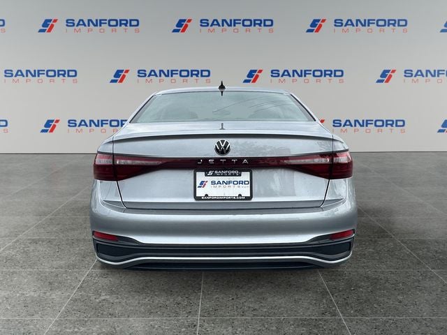 2025 Volkswagen Jetta 1.5T S