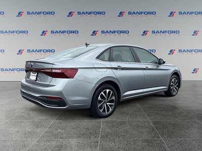 2025 Volkswagen Jetta 1.5T S