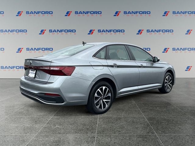 2025 Volkswagen Jetta 1.5T S