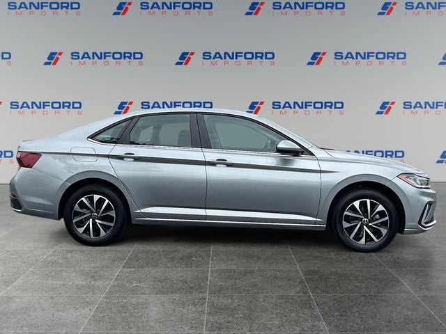 2025 Volkswagen Jetta 1.5T S