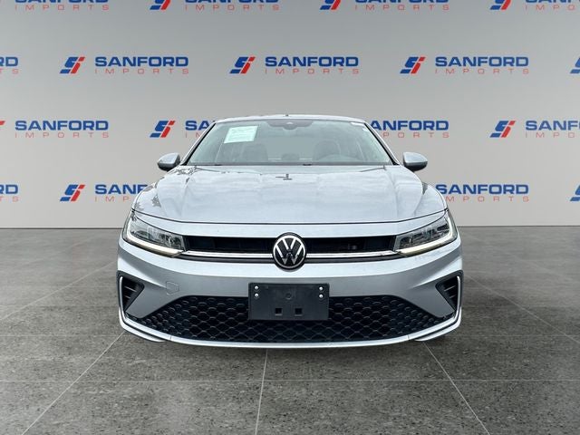 2025 Volkswagen Jetta 1.5T S