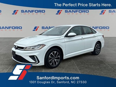 2025 Volkswagen Jetta 1.5T S