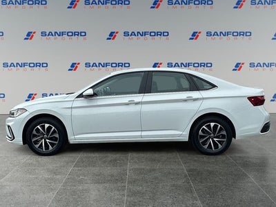 2025 Volkswagen Jetta 1.5T S