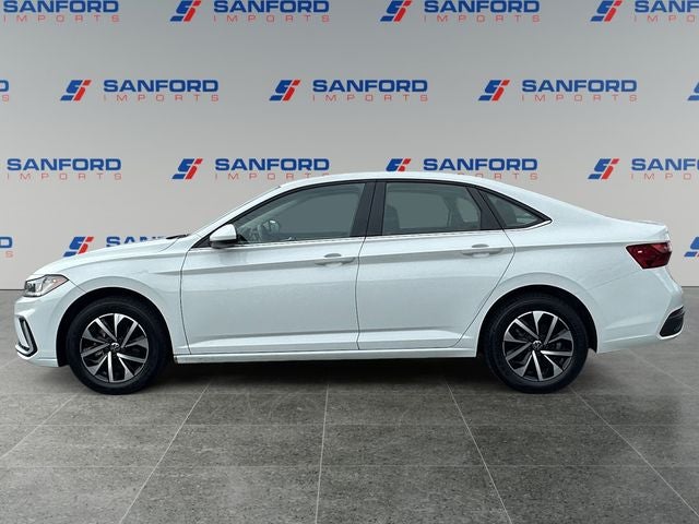 2025 Volkswagen Jetta 1.5T S