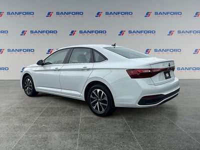 2025 Volkswagen Jetta 1.5T S