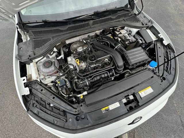 2025 Volkswagen Jetta 1.5T S