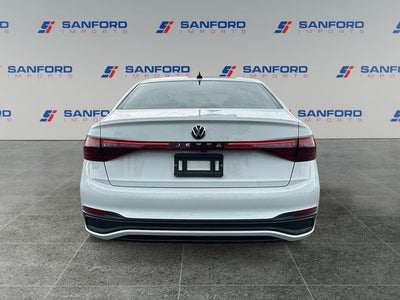 2025 Volkswagen Jetta 1.5T S