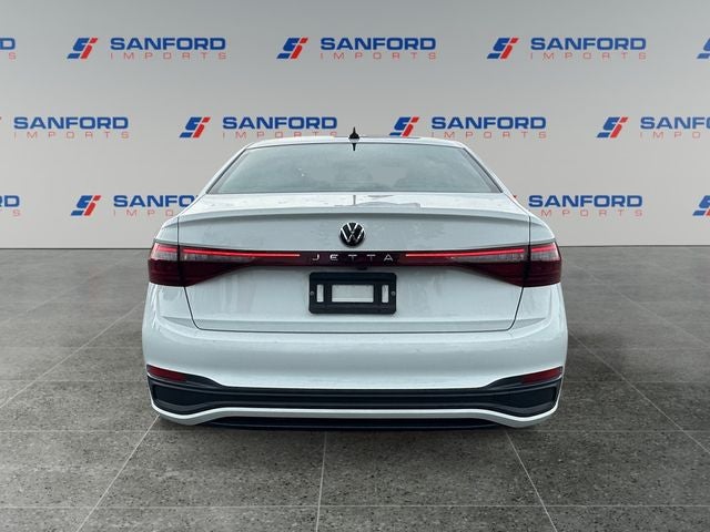 2025 Volkswagen Jetta 1.5T S