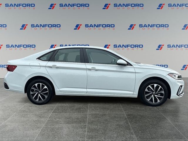 2025 Volkswagen Jetta 1.5T S