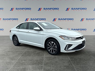 2025 Volkswagen Jetta 1.5T S