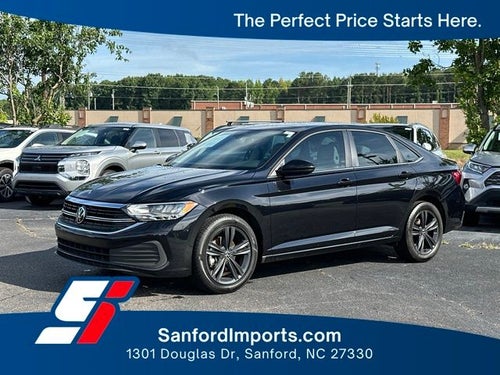 2022 Volkswagen Jetta 1.5T SE
