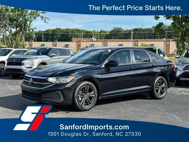 2022 Volkswagen Jetta 1.5T SE