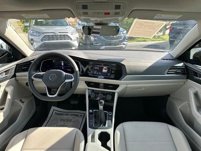 2022 Volkswagen Jetta 1.5T SE