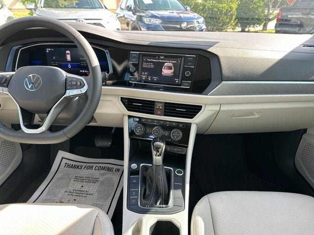2022 Volkswagen Jetta 1.5T SE