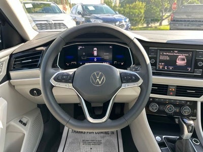 2022 Volkswagen Jetta 1.5T SE