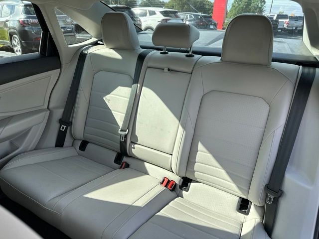2022 Volkswagen Jetta 1.5T SE