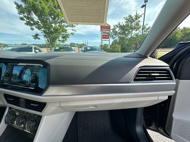 2022 Volkswagen Jetta 1.5T SE