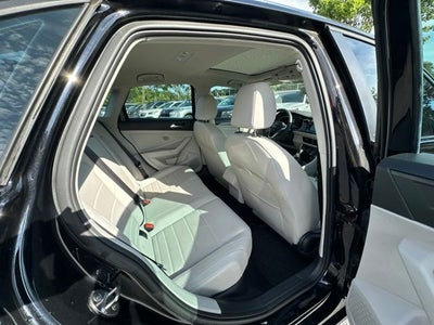 2022 Volkswagen Jetta 1.5T SE