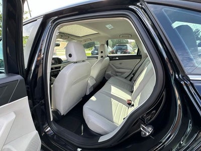 2022 Volkswagen Jetta 1.5T SE