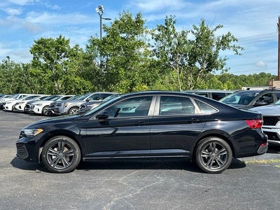 2022 Volkswagen Jetta 1.5T SE