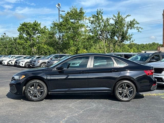 2022 Volkswagen Jetta 1.5T SE