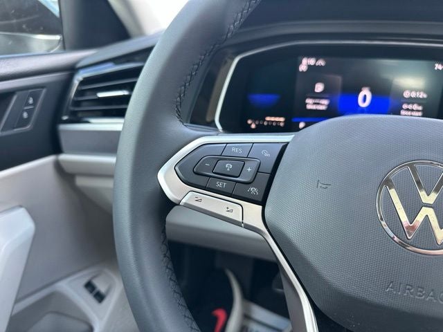 2022 Volkswagen Jetta 1.5T SE