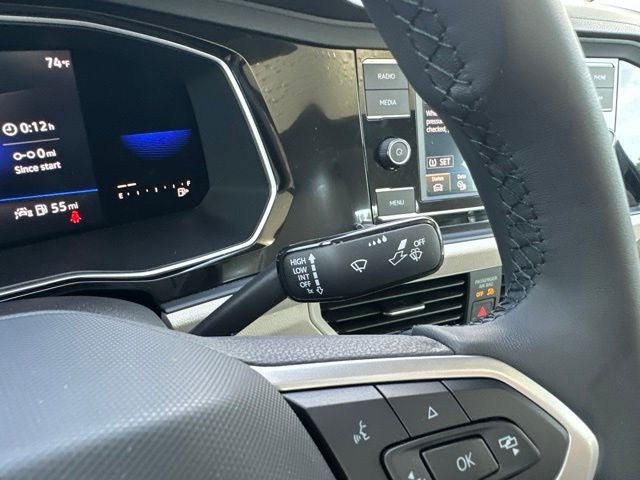 2022 Volkswagen Jetta 1.5T SE