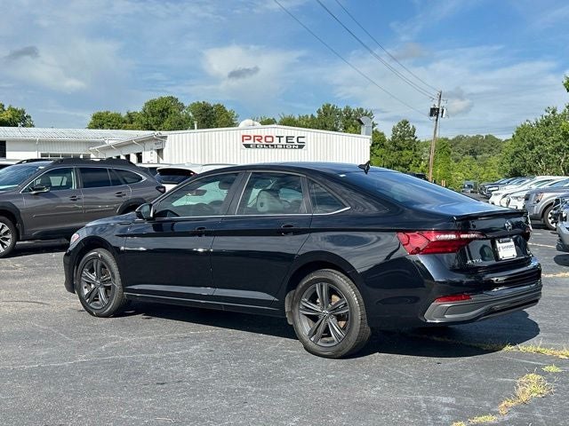 2022 Volkswagen Jetta 1.5T SE