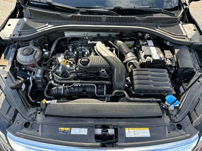 2022 Volkswagen Jetta 1.5T SE