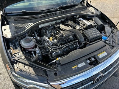 2022 Volkswagen Jetta 1.5T SE