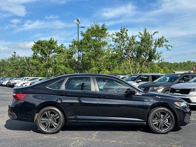 2022 Volkswagen Jetta 1.5T SE