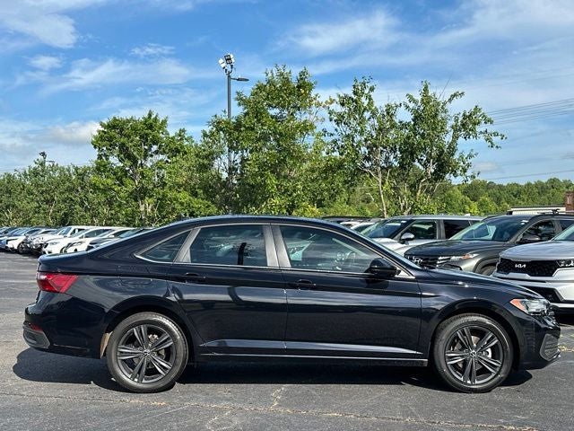 2022 Volkswagen Jetta 1.5T SE
