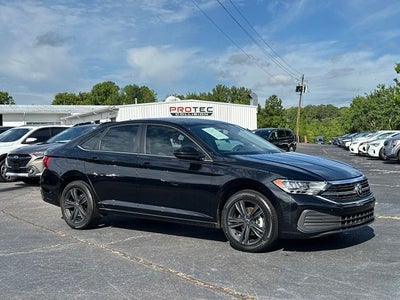 2022 Volkswagen Jetta 1.5T SE