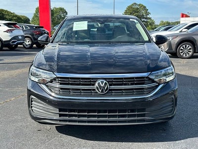 2022 Volkswagen Jetta 1.5T SE