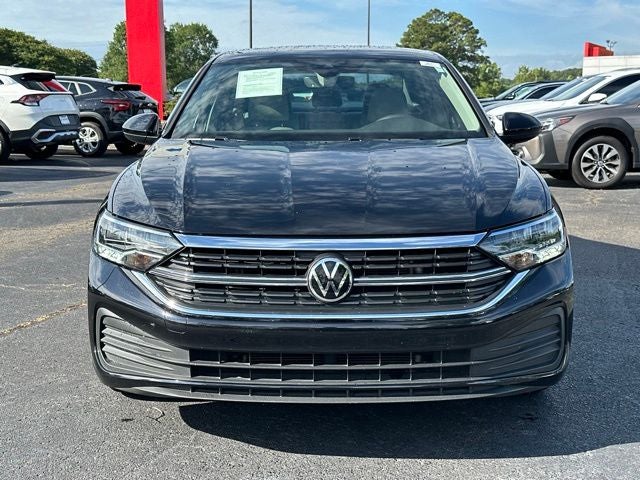 2022 Volkswagen Jetta 1.5T SE