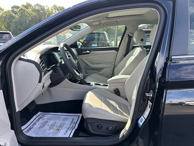 2022 Volkswagen Jetta 1.5T SE