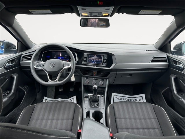 2022 Volkswagen Jetta 1.5T Sport