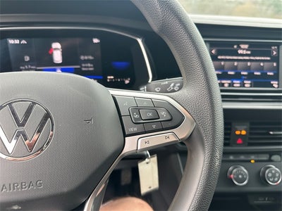 2022 Volkswagen Jetta 1.5T Sport