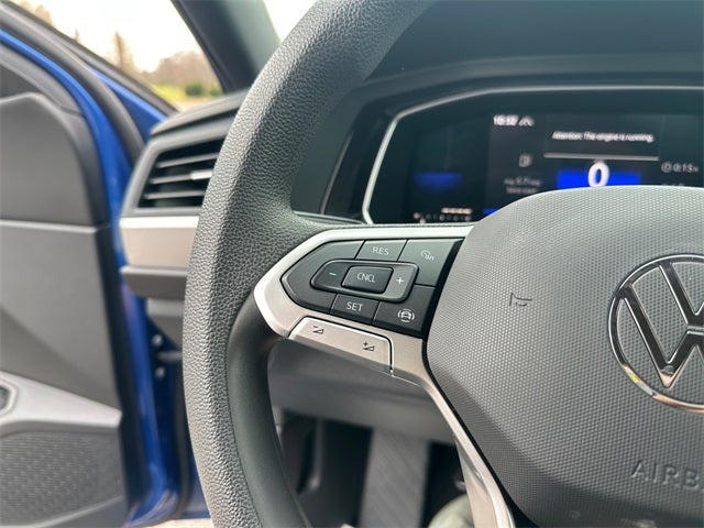 2022 Volkswagen Jetta 1.5T Sport