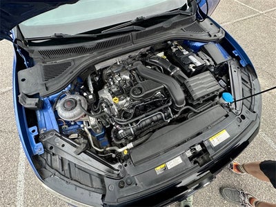 2022 Volkswagen Jetta 1.5T Sport